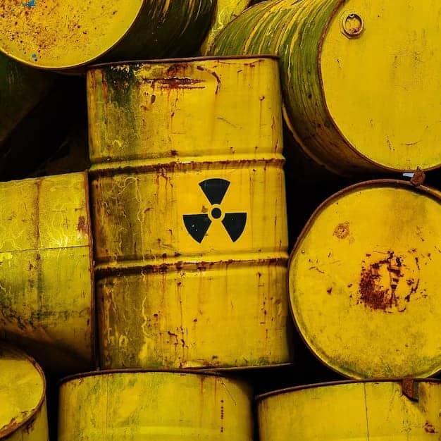 Bélgica construye primer cementerio residuos nucleares permanente