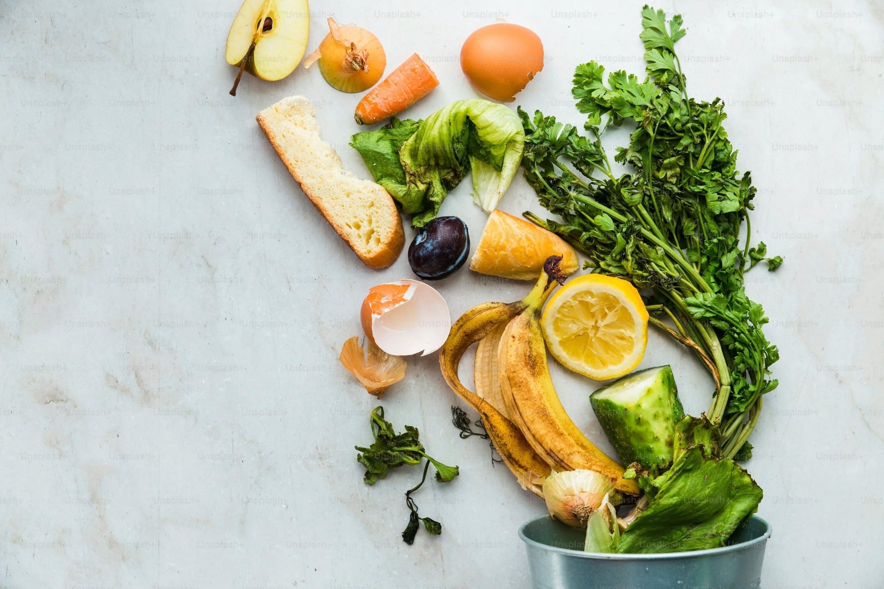 Día Internacional Concienciación Pérdida Desperdicio Alimentos 2025