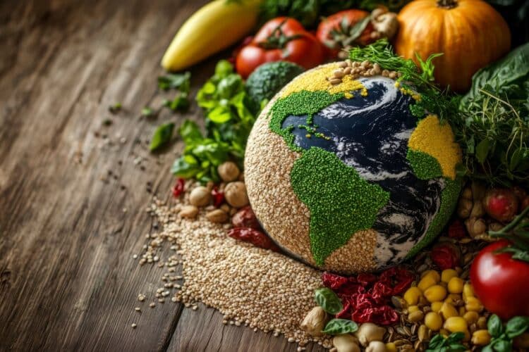 Amigas Tierra lanzan web dietaclimatica.org ahorro huella ecológica dieta basada alimentos agroecológicos