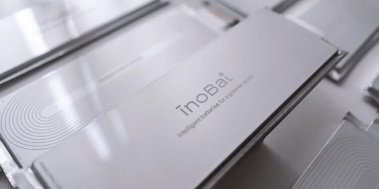 Inobat 54 millones ayudas crear gigafactoría baterías Valladolid