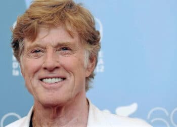 Estrella Hollywood convencido activista defensa naturaleza medio ambiente Robert Redford fallecido