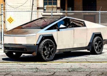 Tesla Cybertruck