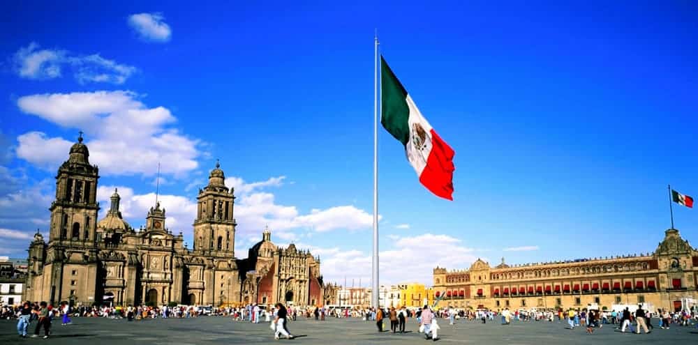 Ciudad de México Qué pasa contaminación aire