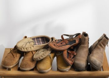 Greenwalk Awards: premiado vestido zapatos recicladossabor español