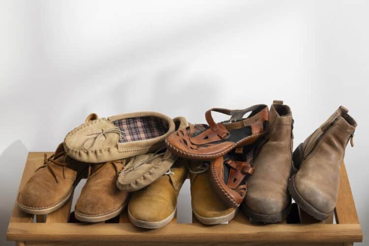 Greenwalk Awards: premiado vestido zapatos recicladossabor español