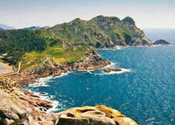 Parque Nacional Marítimo-Terrestre Islas Atlánticas aves marinas acorraladas presión humano