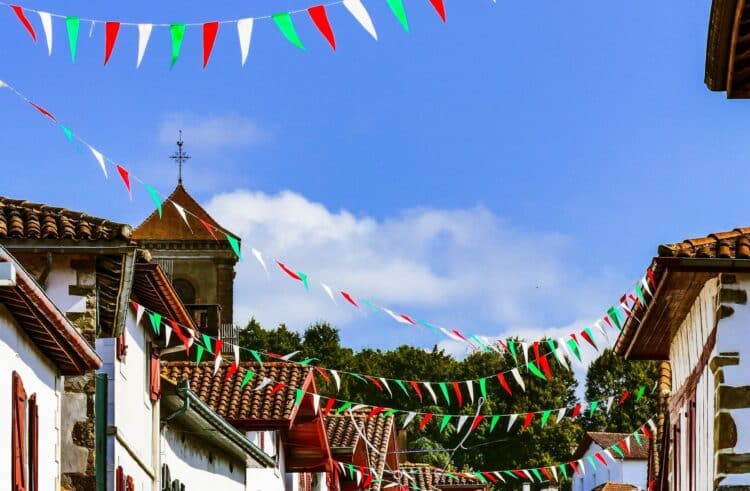 Euskadi índice calidad aire