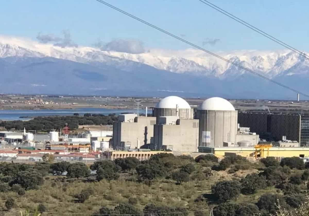 Organizaciones ecologistas arremeten contra central nuclear Almaraz