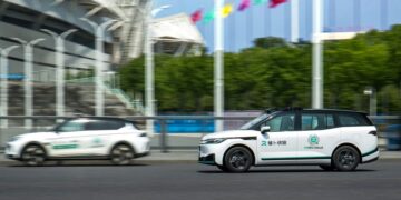 robotaxis-China
