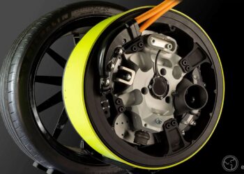 Adiós a los motores eléctricos tradicionales: Los coches están cambiando drásticamente 2 motores eléctricos