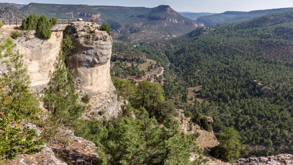 25 años ecoturismo Parque Natural Alto Tajo