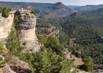 25 años ecoturismo Parque Natural Alto Tajo