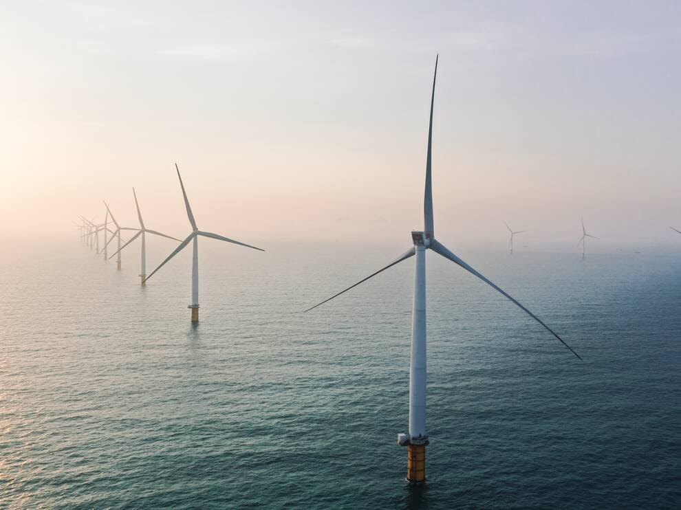 Proyecto ECEAdvance busca implantación energía eólica marina offshore Canarias pide subasta propia renovable