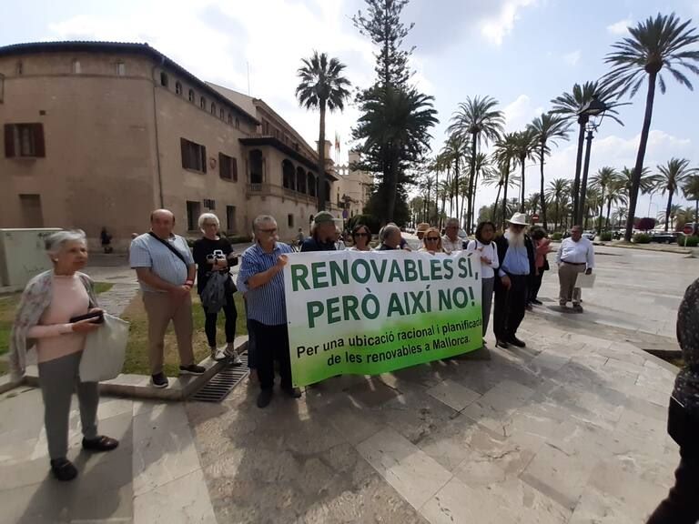 Baleares Renovables opone radicalmente ley agraria afectar suelo fértil