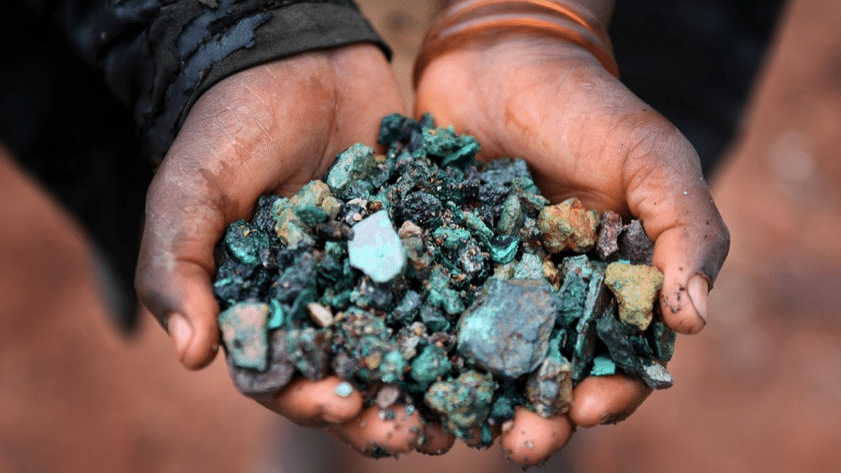 Corea Sur conseguirá minerales críticos reciclaje