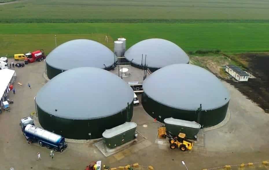 Científico CSIC burbuja biogás Castilla-La Mancha Plan Biometanización