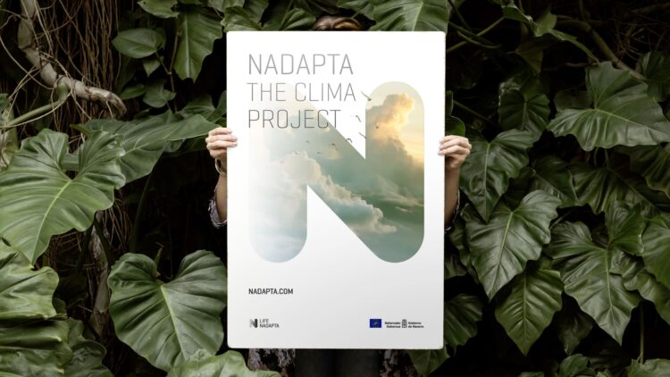 Clausura en Navarra del proyecto europeo LIFE NAdapta: un enfoque local para adaptarse al 'cambio climático' 1 Clausura Navarra proyecto europeo LIFE NAdapta enfoque local adaptarse cambio climático