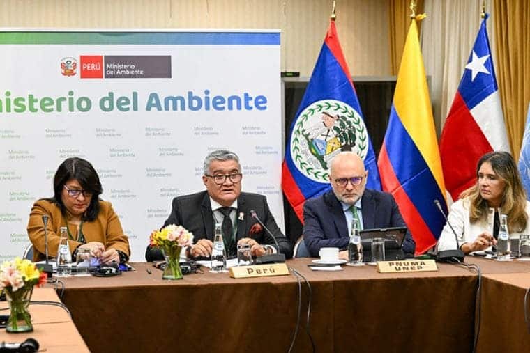 Conclusiones XXIV Reunión Foro Ministras Ministros Medio Ambiente América Latina Caribe