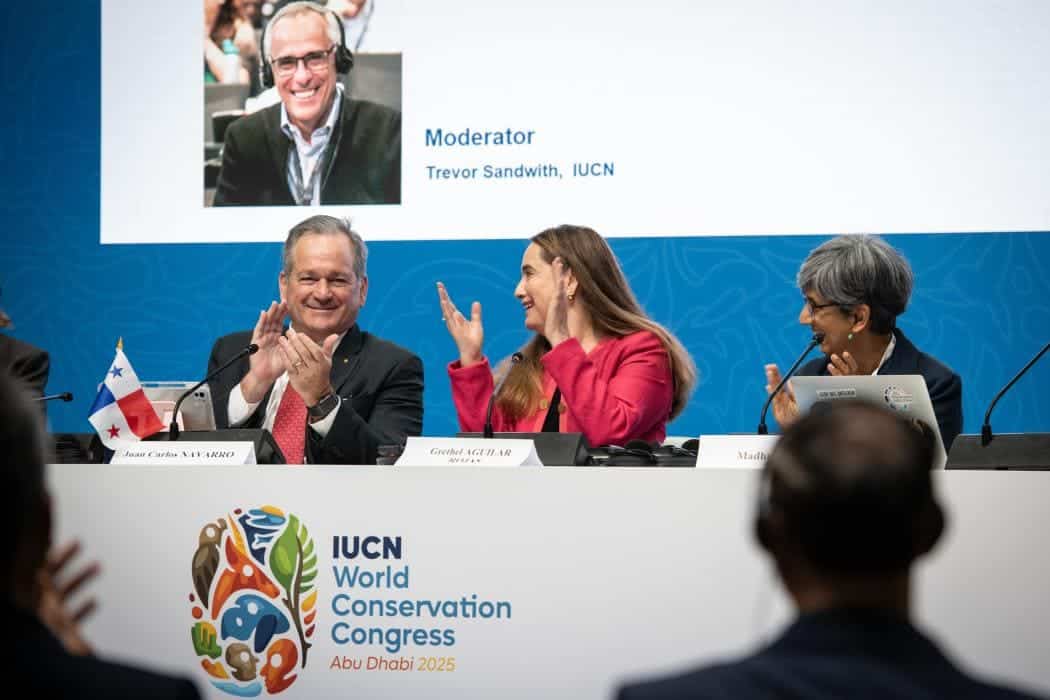 Congreso Mundial Áreas Protegidas Conservadas UICN 2027 Panamá