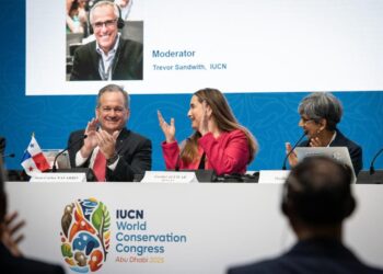 Congreso Mundial Áreas Protegidas Conservadas UICN 2027 Panamá
