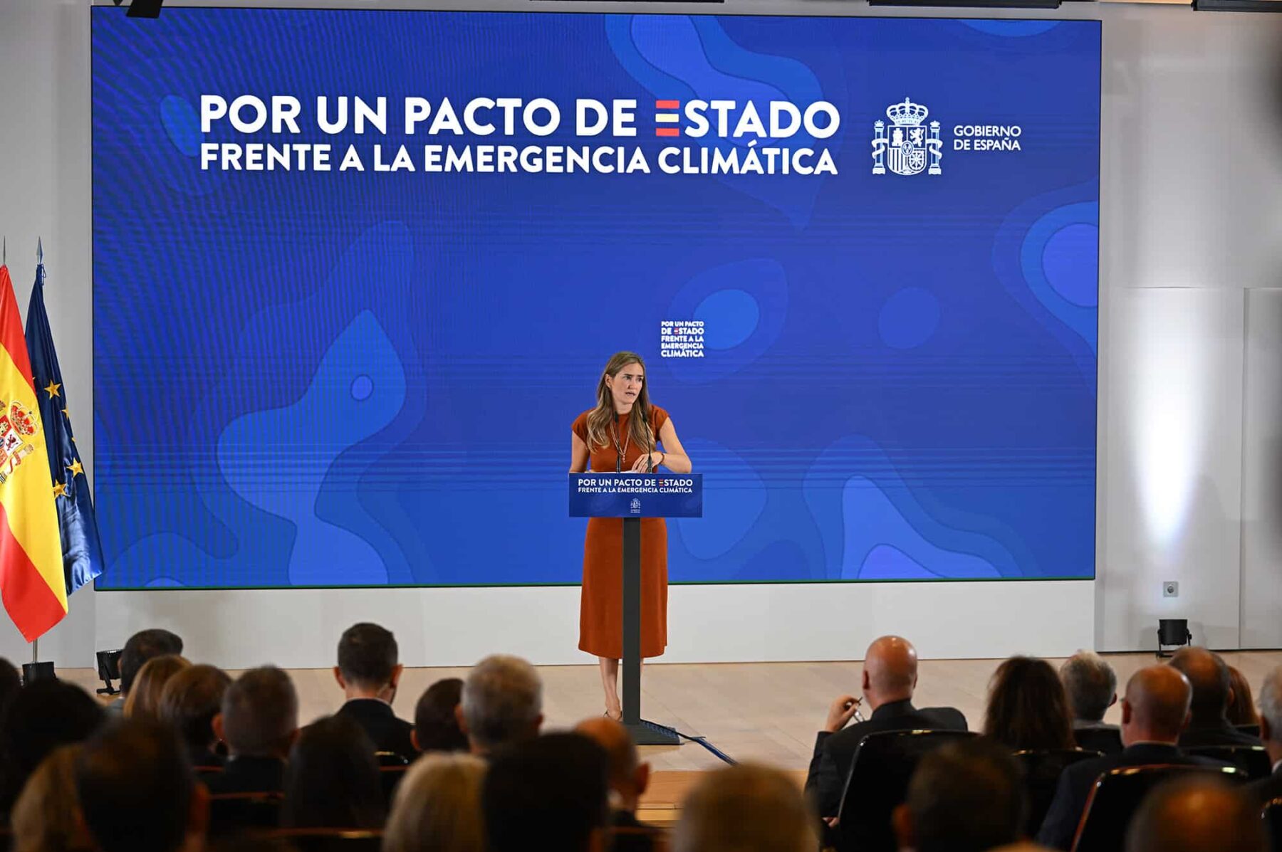 Convención Pacto Estado frente Emergencia Climática presidentes CCAA PP no asistirán