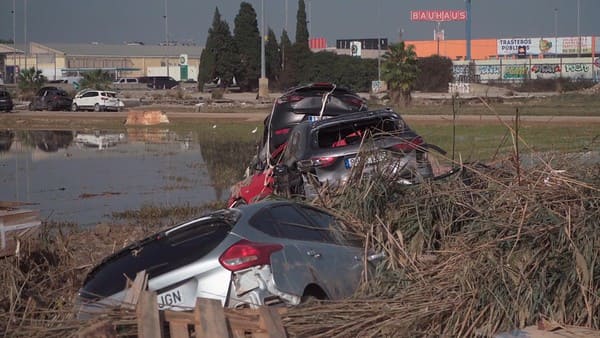 DANA un año después no aprendido nada sigue construyendo zonas inundables medidas adaptación cambio climático