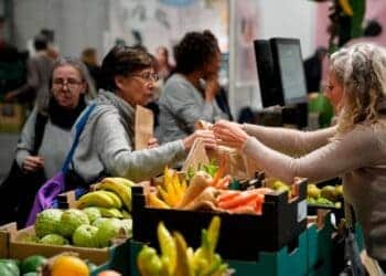 Ecocultura 2025 éxito 20000 vistantes feria alimentos ecológicos Zamora