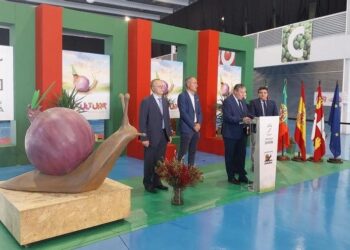 Ecocultura 2025 feria referente hispanolusa alimentos ecológicos