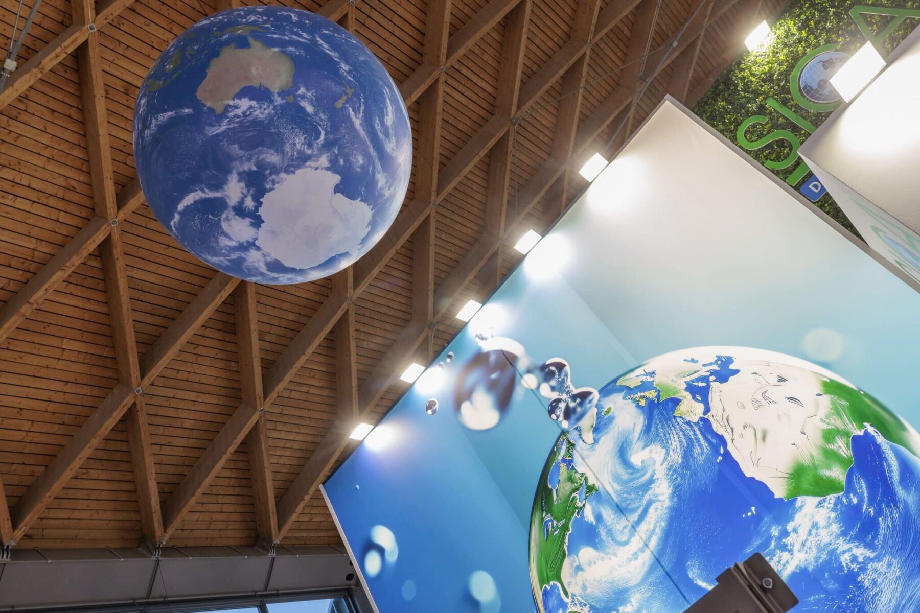 Ecomondo 2025 foro internacional transición ecológical 4 y 7 noviembre Rímini Italia