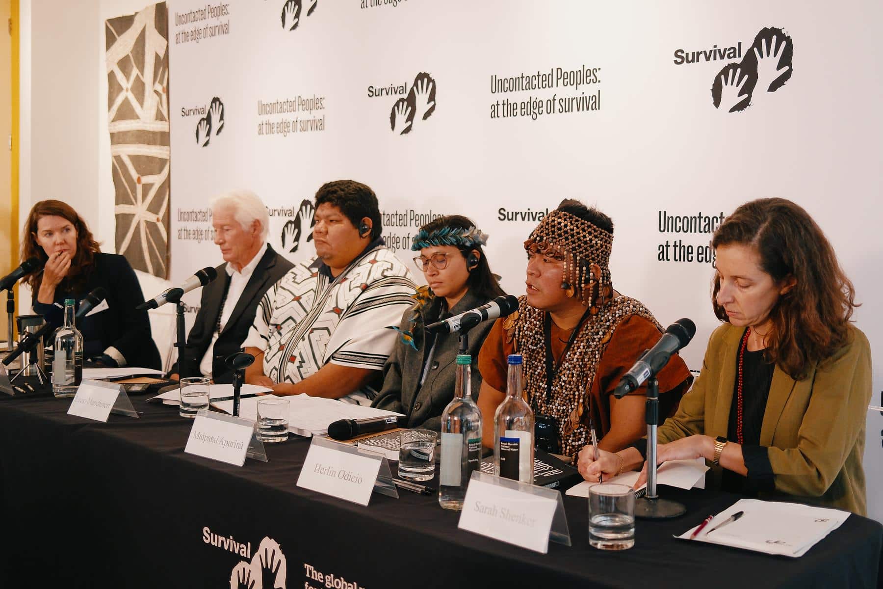 50% 196 grupos indígenas aislados desaparecerán 2035