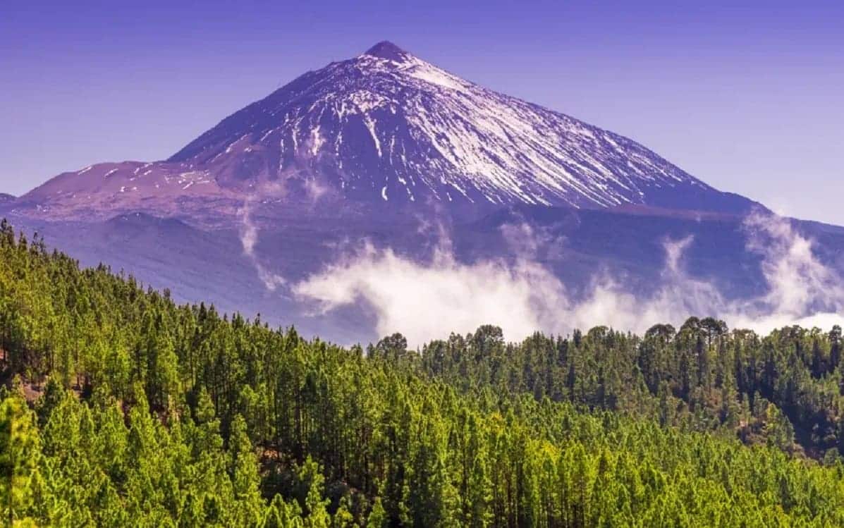 Ecologistas exigen paralizar PRUG Teide graves regresiones piden Parques Nacionales actúe ya