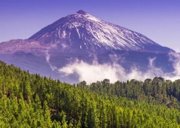 Ecologistas exigen paralizar PRUG Teide graves regresiones piden Parques Nacionales actúe ya