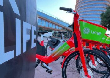 El boom bicis compartidas 224000 toneladas menos de CO2 evitan 4200 enfermedades generan 13000 puestos trabajo