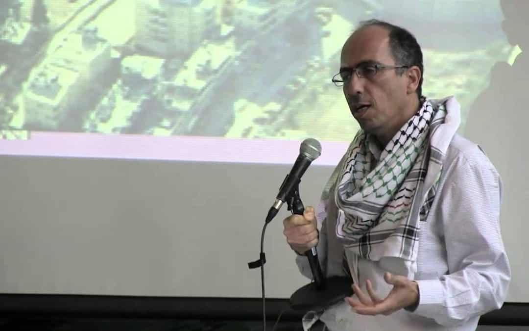 profesor científico Mazin Qumsiyeh hablará UAB ecocidio Planeta