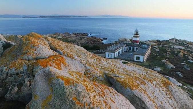 aguas sur isla Sálvora Galicia autorizan vertedero lodos dragados puertos