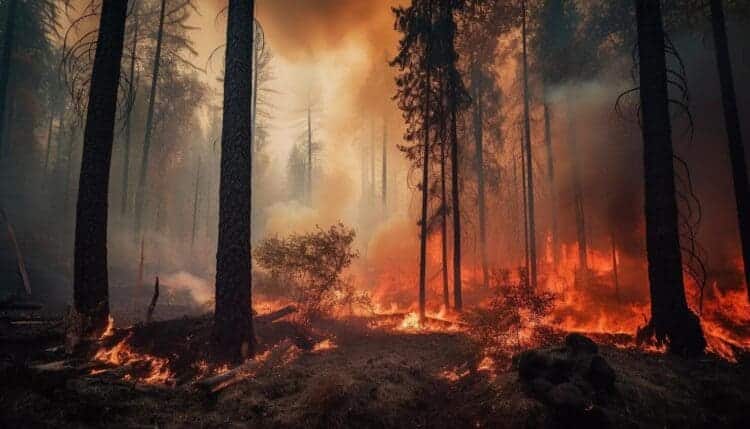 Estudios Science incendios forestales aumentado escala global cambio climático gestión inadecuada