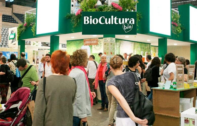ASOBIO Ecovalia, INTERECO SEAE Vida Sana BioCultura Madrid 2025 realizarán actividades exclusivas profesionales