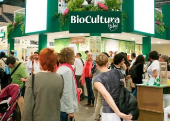 ASOBIO Ecovalia, INTERECO SEAE Vida Sana BioCultura Madrid 2025 realizarán actividades exclusivas profesionales