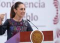 Greenpeace México contradictoria política ambiental Claudia Sheinbaum