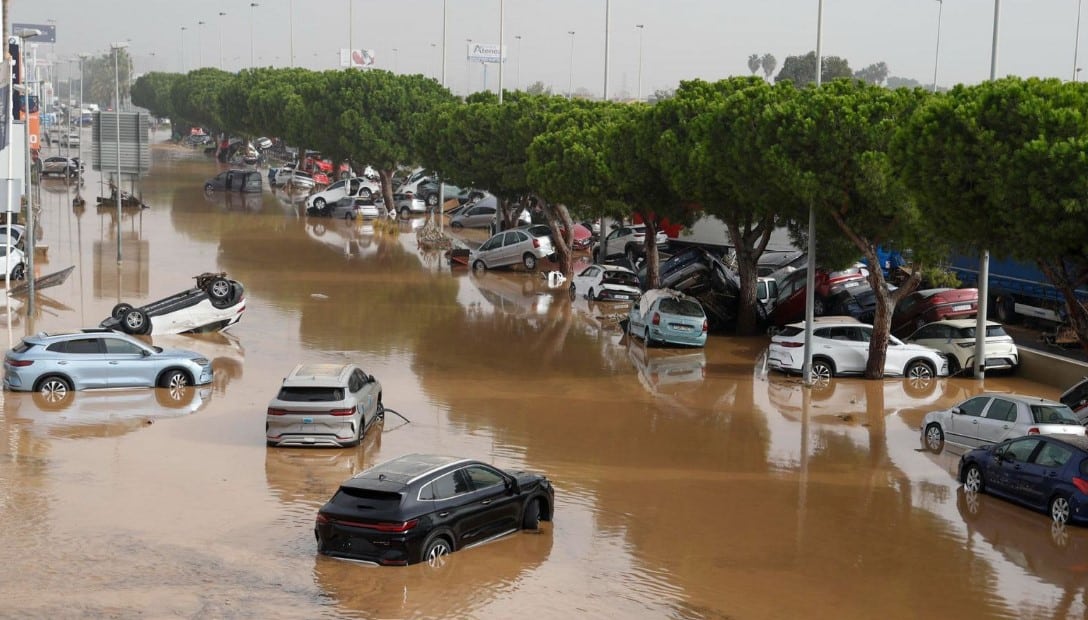 año DANa buscar resiliencia hídrica eventos extremos provocados cambio climático