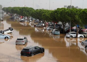 Hace un año de la DANA: hay que buscar la 'resiliencia hídrica' ante los eventos extremos provocados por el 'cambio climático' 5 año DANa buscar resiliencia hídrica eventos extremos provocados cambio climático