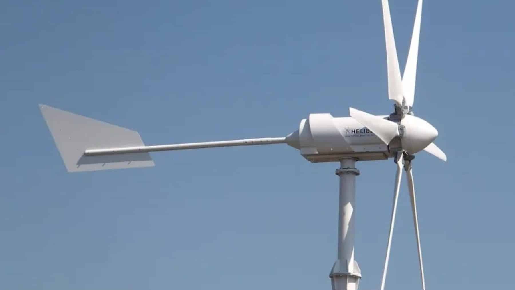 Ventilador Héliblue