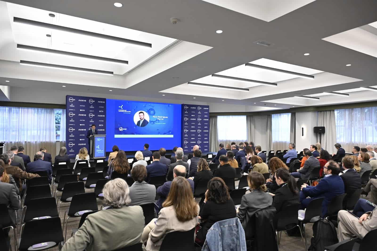 II Jornada Amoniaco Renovable retos oportunidades energía limpia papel transición energética