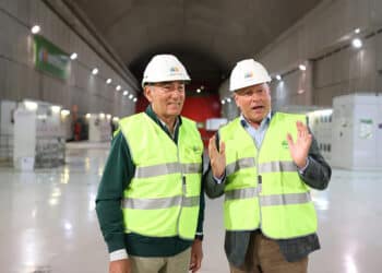 Iberdrola Norges Bank capacidad renovable 708 megavatios MW instalaciones fotovoltaicas Ceclavín Tagus XL