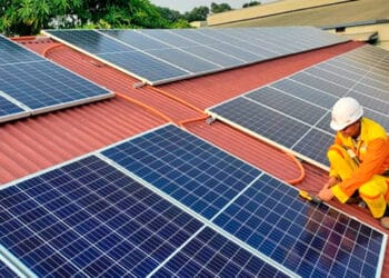 La Palma energía fotovoltaica cinco edificios públicos
