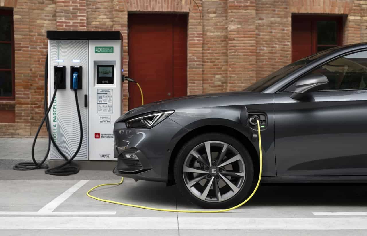 electrificación Seat Markus Haupt