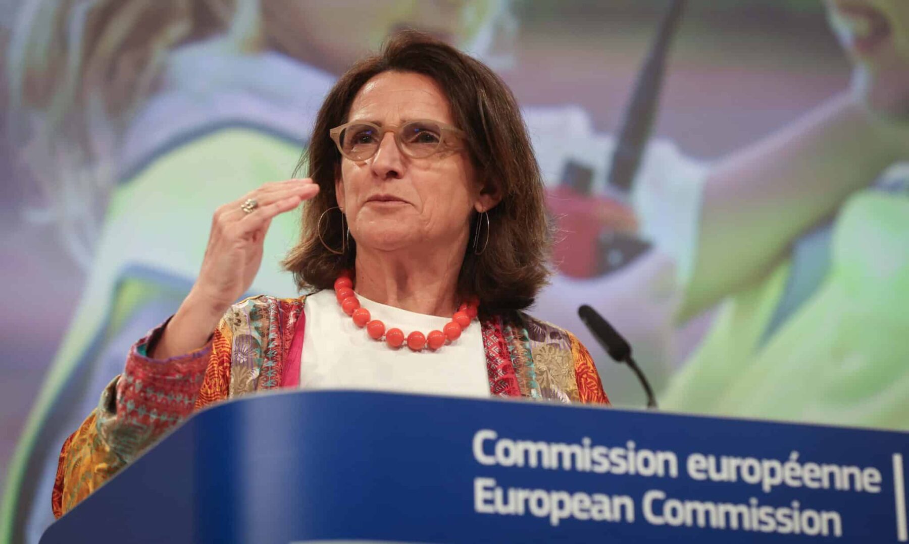 palabra estrella Bruselas flexibilidad los 27 quieren revisar meta climática para 2040