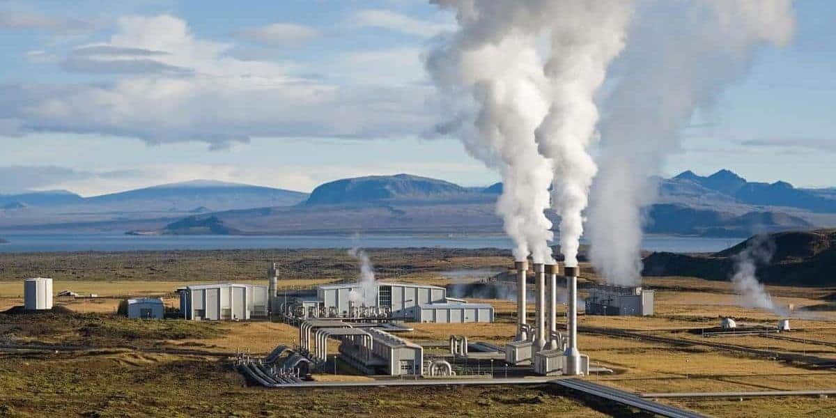 primera planta geotermia Tenerife 2030