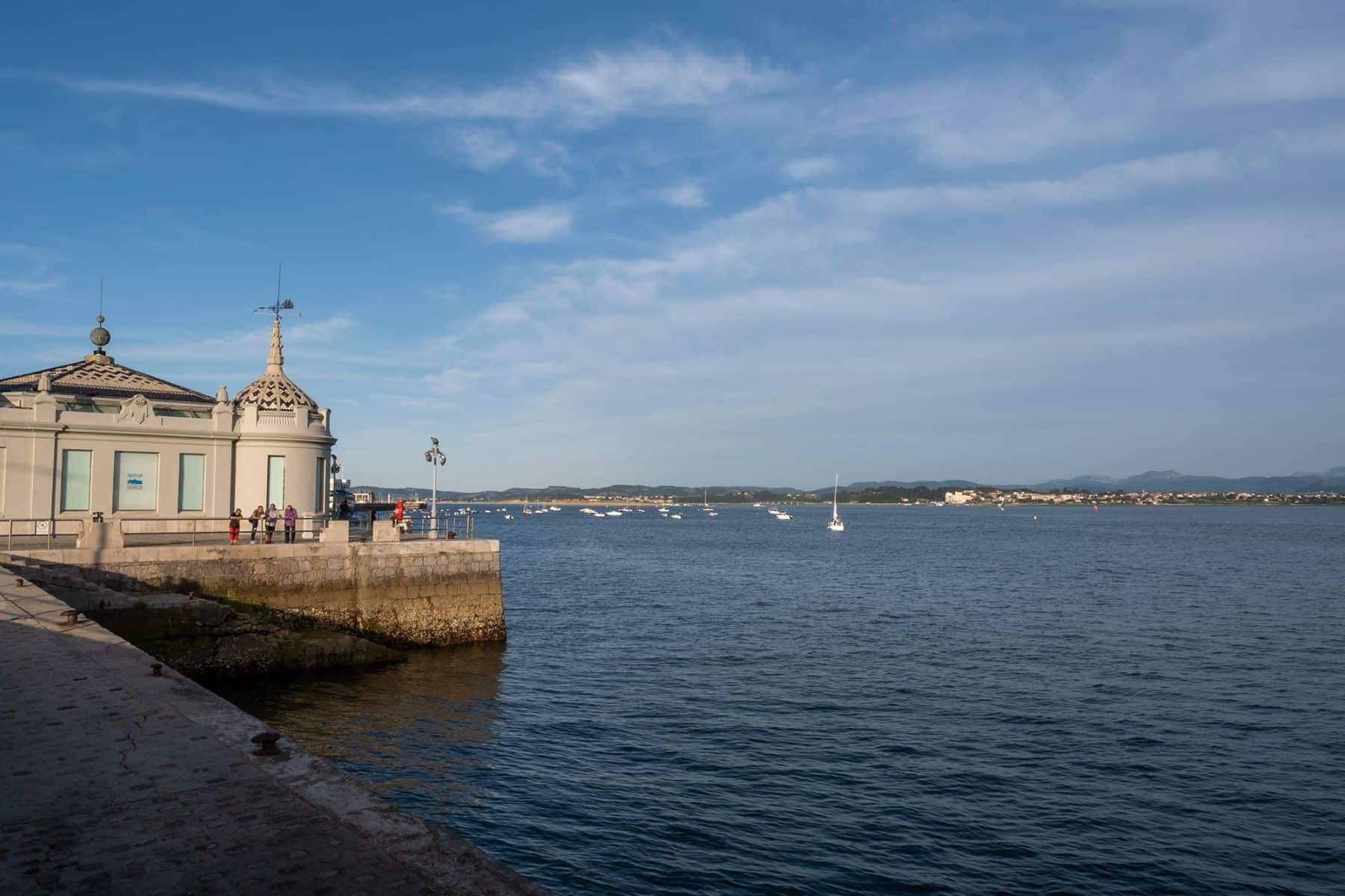Bahía Santander soluciones efectos cambio climático