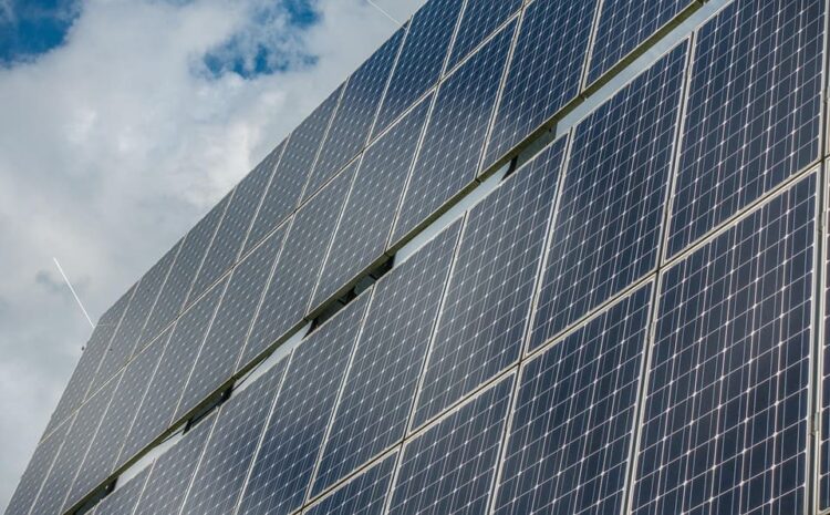 energías renovables cubren 100 por cien demanda mundial electricidad primer trimestre 2025 hito histórico